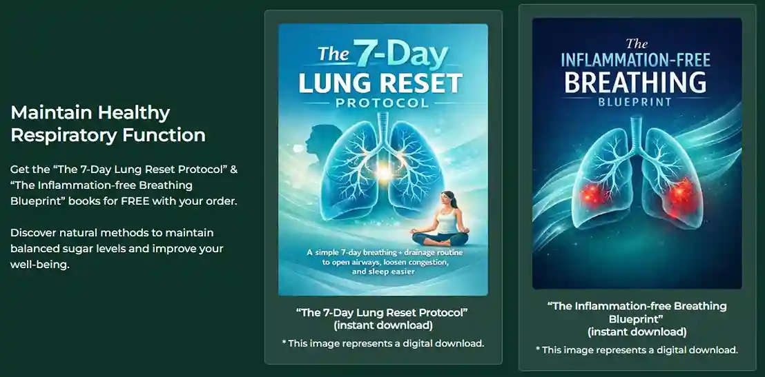 pulmo balance order bonus